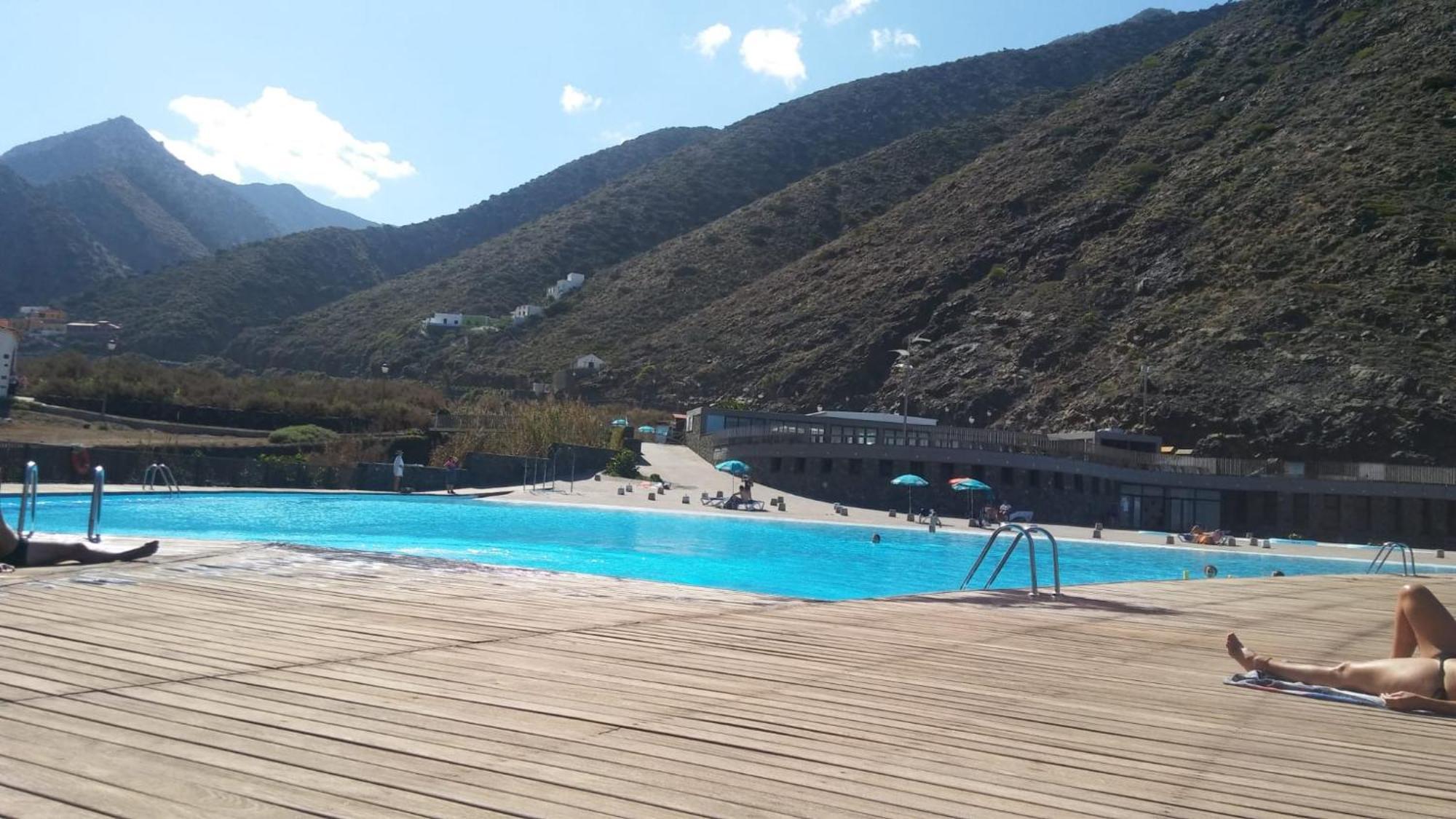 Morera Vallehermoso Exterior photo