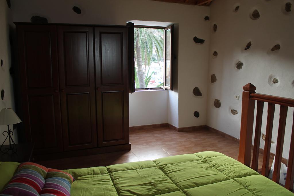 Morera Vallehermoso Exterior photo