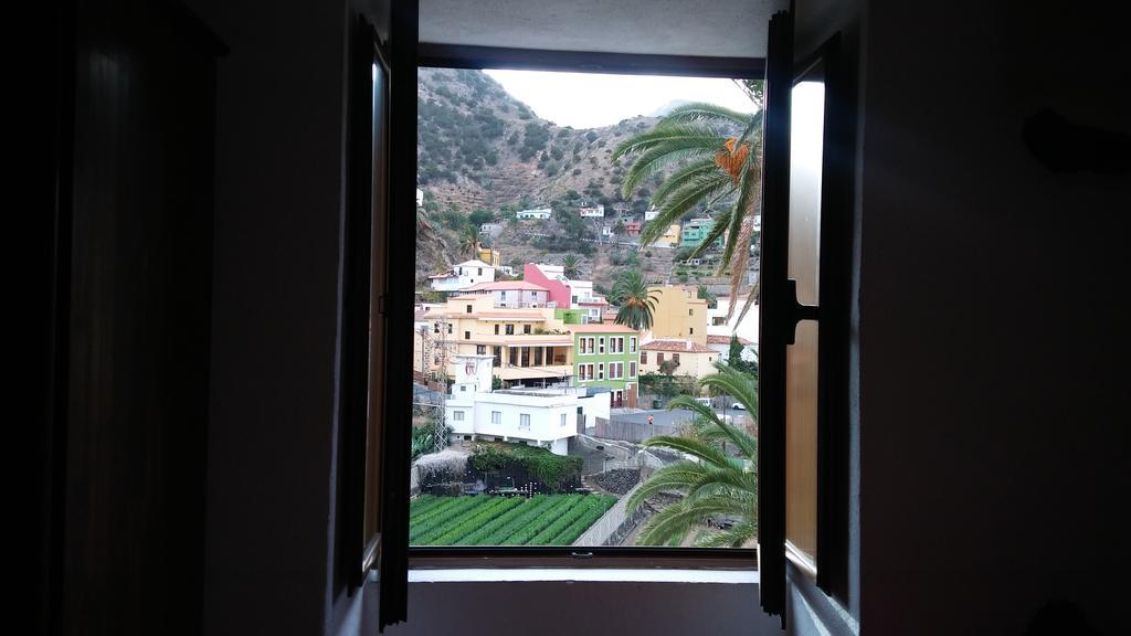 Morera Vallehermoso Exterior photo