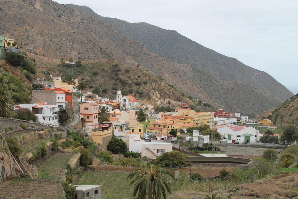 Morera Vallehermoso Exterior photo