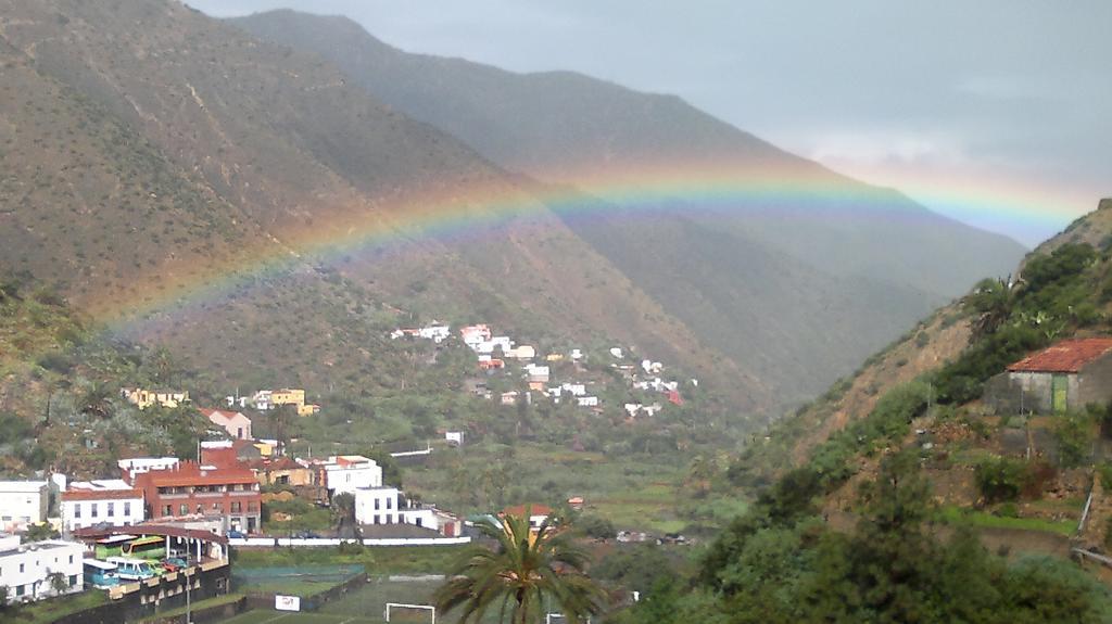 Morera Vallehermoso Exterior photo