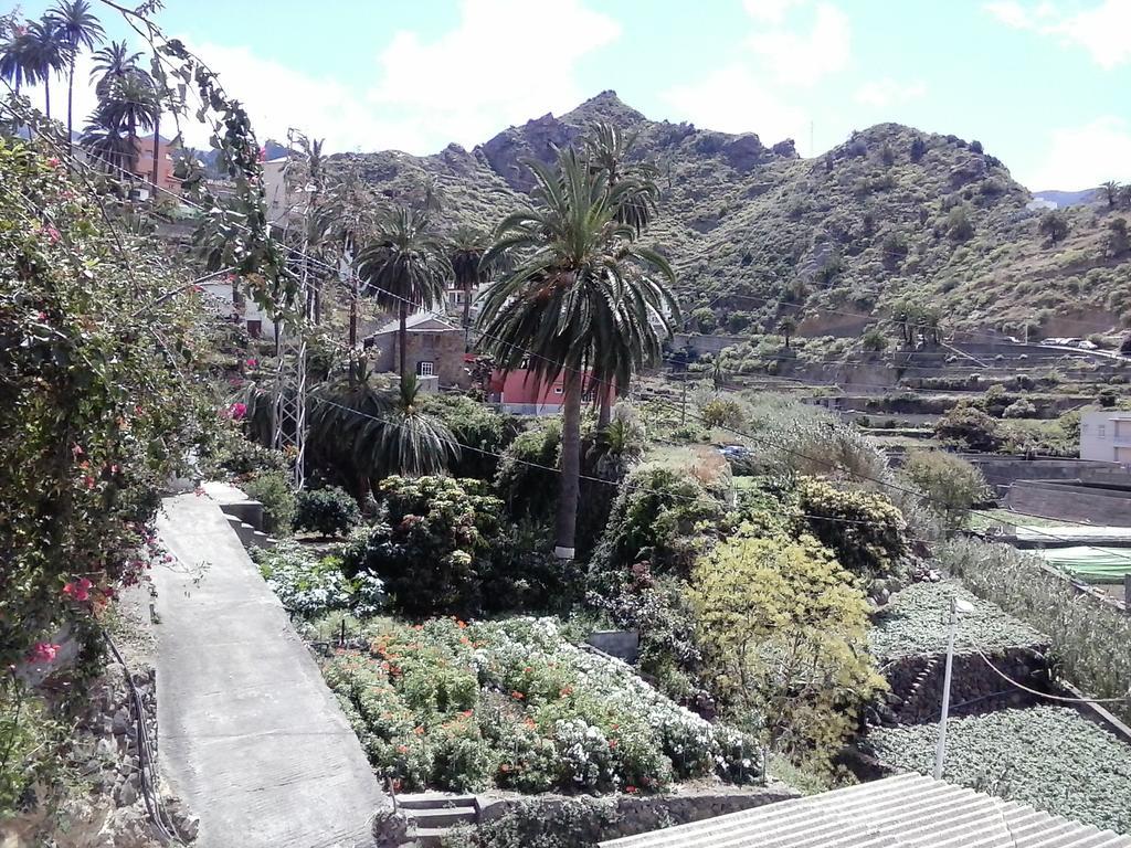 Morera Vallehermoso Exterior photo