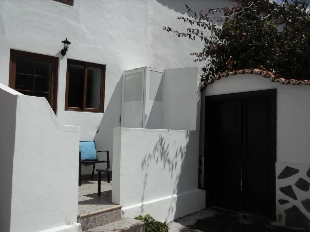 Morera Vallehermoso Exterior photo
