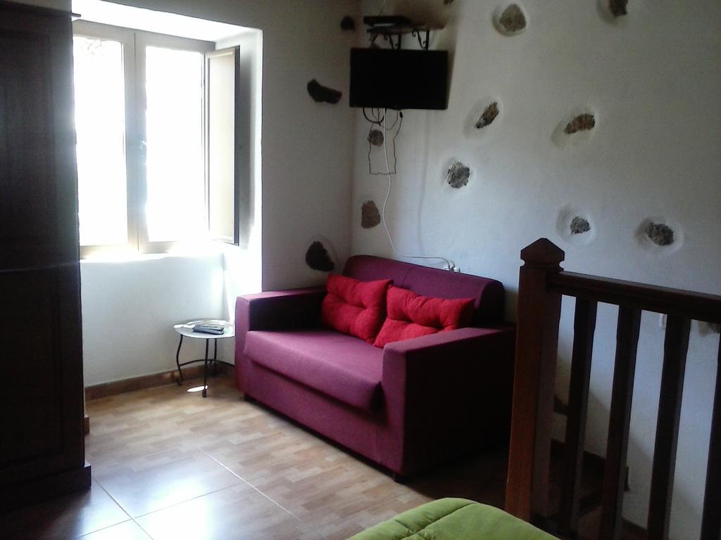 Morera Vallehermoso Exterior photo